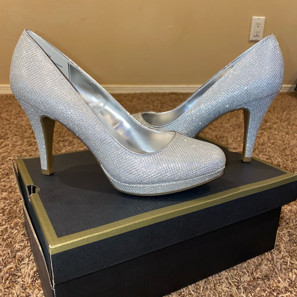 Brand new shoes